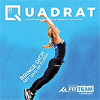 Quadrat Januar 2021